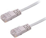 EAN 5704174171027 - Microconnect V-UTP605-FLAT cable de red Gris 5 m Cat6 U/UTP (UTP) imagen 1