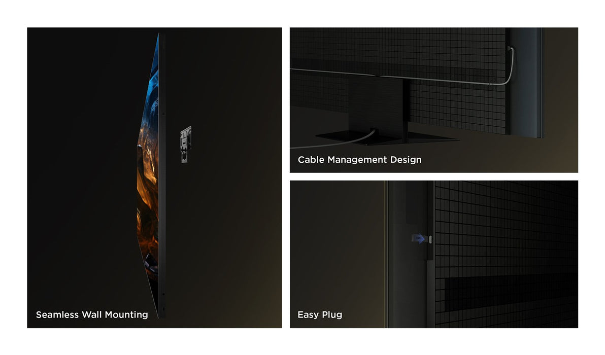 EAN 5901292525705 - TCL 98C7K Televisor 2,49 m (98") 4K Ultra HD Smart TV Wifi Metálico 3000 cd / m² imagen 7