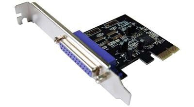 EAN 4016621128975 - Longshine Parallel PCI Express Card tarjeta y adaptador de interfaz Paralelo imagen 1