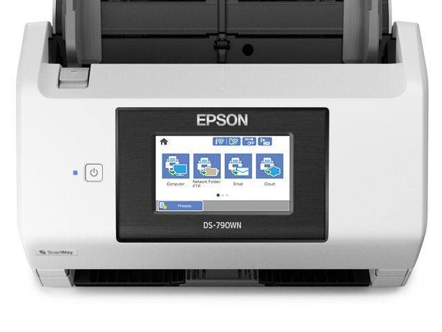 EAN 8715946697635 - Epson WorkForce DS-790WN imagen 10