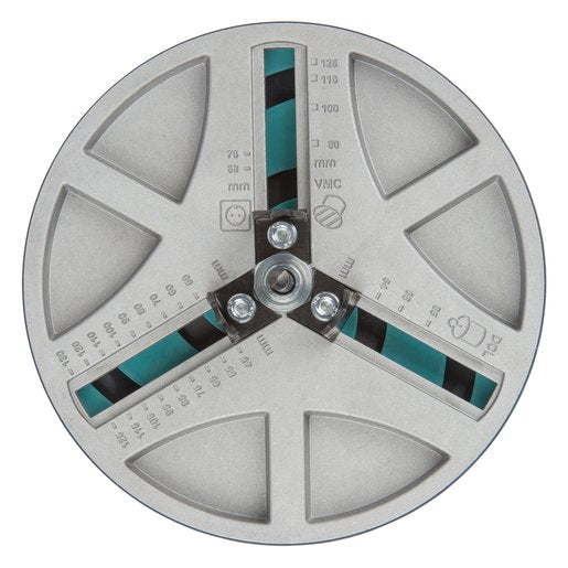 EAN 4006885597808 - wolfcraft GmbH 5978000 accesorio para adaptador de taladro Adaptador para sierra de corona imagen 5