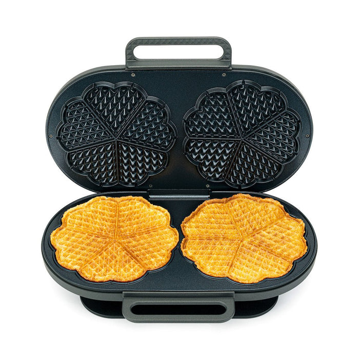 EAN 7044876027924 - Wilfa WM5DB-200 10 barquillo(s) 1500 W Negro imagen 2