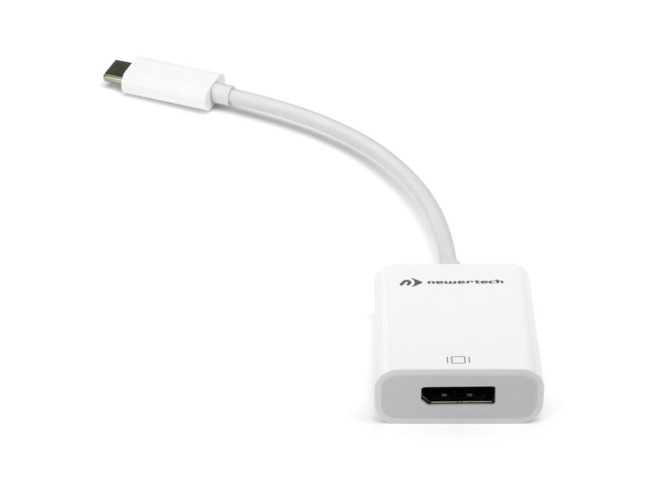 EAN 811643017146 - OWC NWTADPTCDP14 adaptador de cable de vídeo 0,108 m USB Tipo C DisplayPort Blanco imagen 3