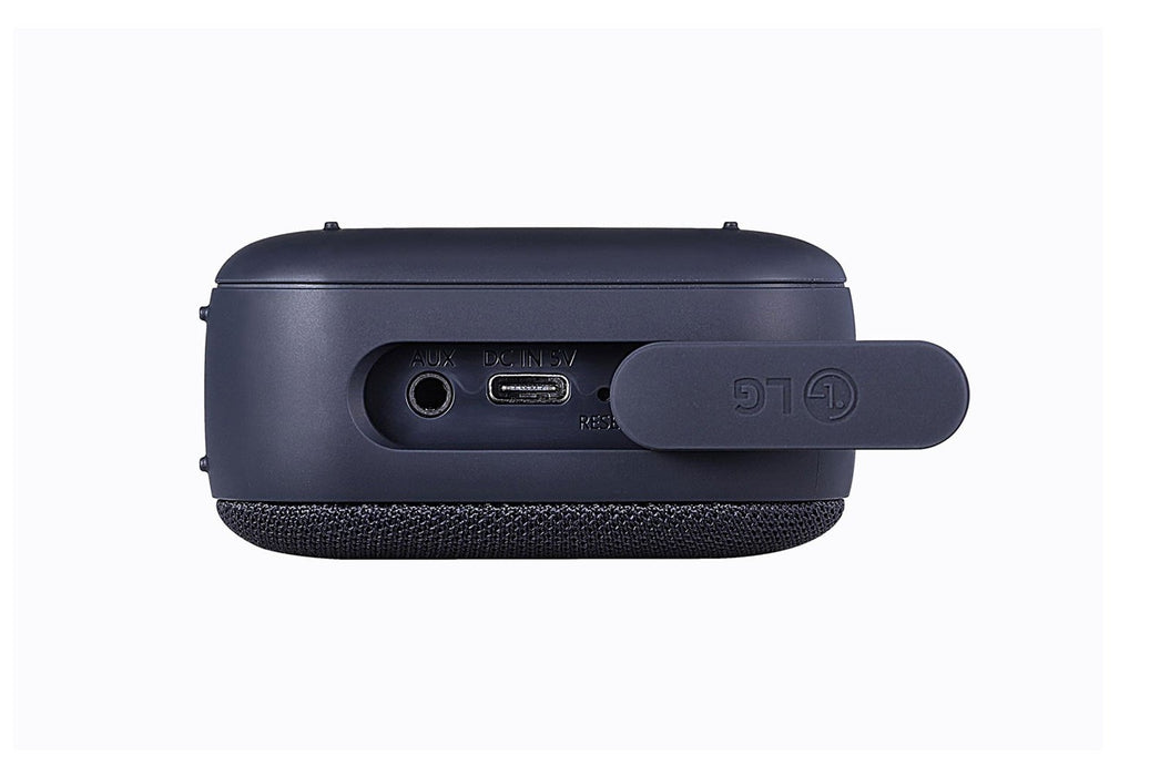 EAN 8806091095558 - LG XBOOM Go PN1 Altavoz monofónico portátil Negro 3 W imagen 13