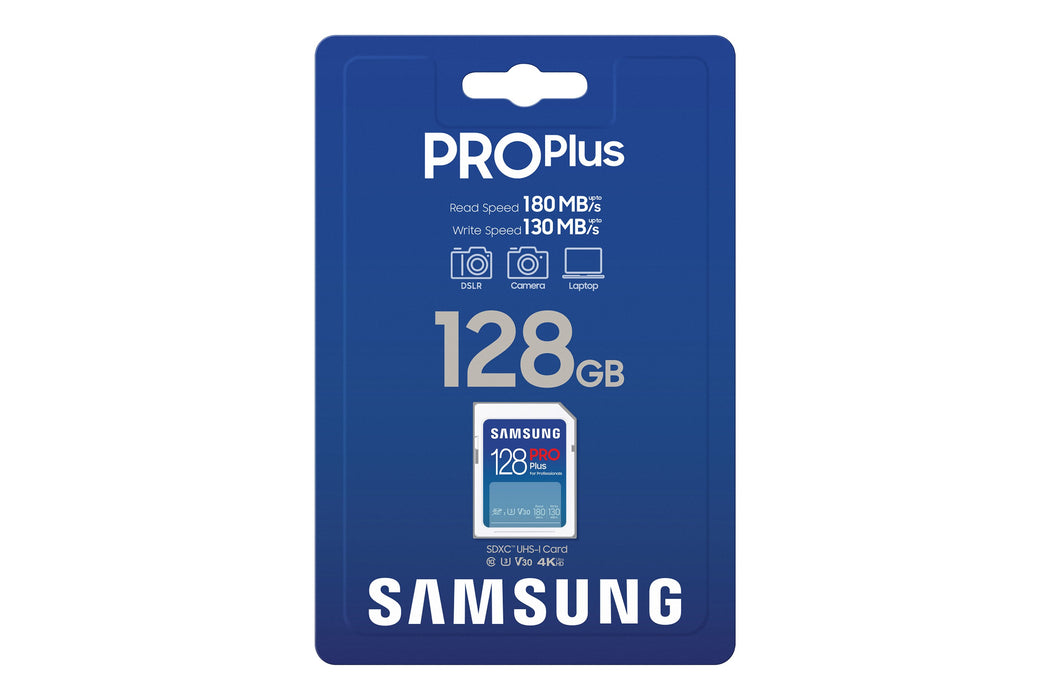 EAN 8806094780055 - Samsung PRO Plus MB-SD128S 128 GB SDXC UHS-I Clase 10 imagen 5
