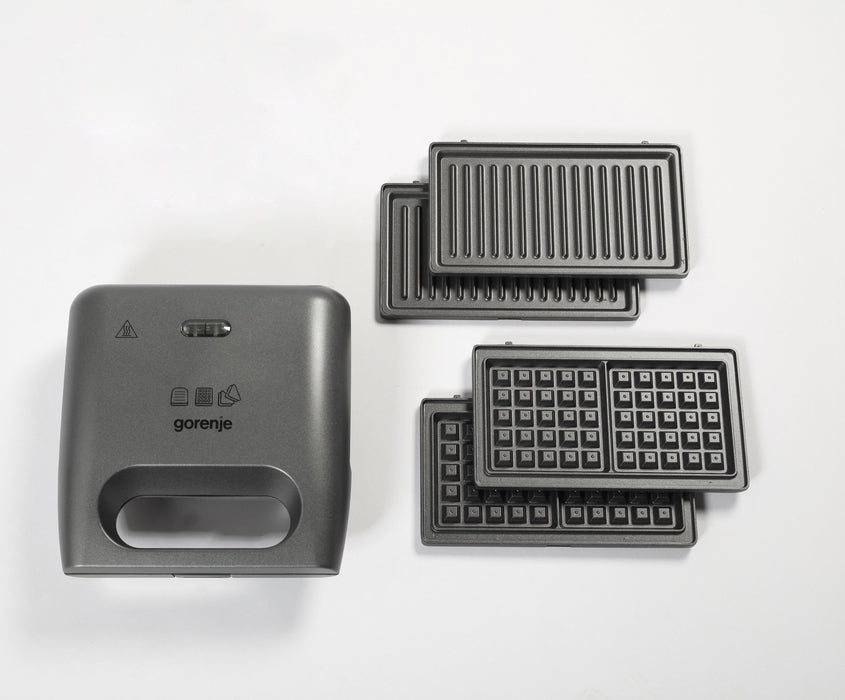 EAN 3838782178450 - Gorenje SM703GCG parrilla eléctrica de contacto imagen 4
