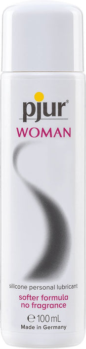 EAN 0827160106270 - pjur WoMan Vaginal 100 ml 100 g Lubricante a base de silicona imagen 1