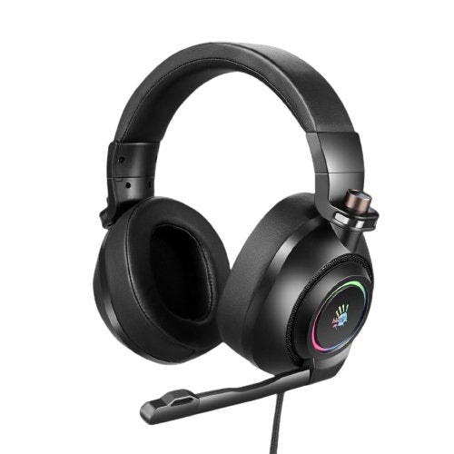 EAN 4711421957793 - BLOODY G580 auricular y casco Auriculares Alámbrico Diadema Juego Negro imagen 1
