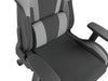 EAN 5901969443547 - GENESIS Nitro 720 Butaca para jugar Asiento acolchado Negro, Gris imagen 3
