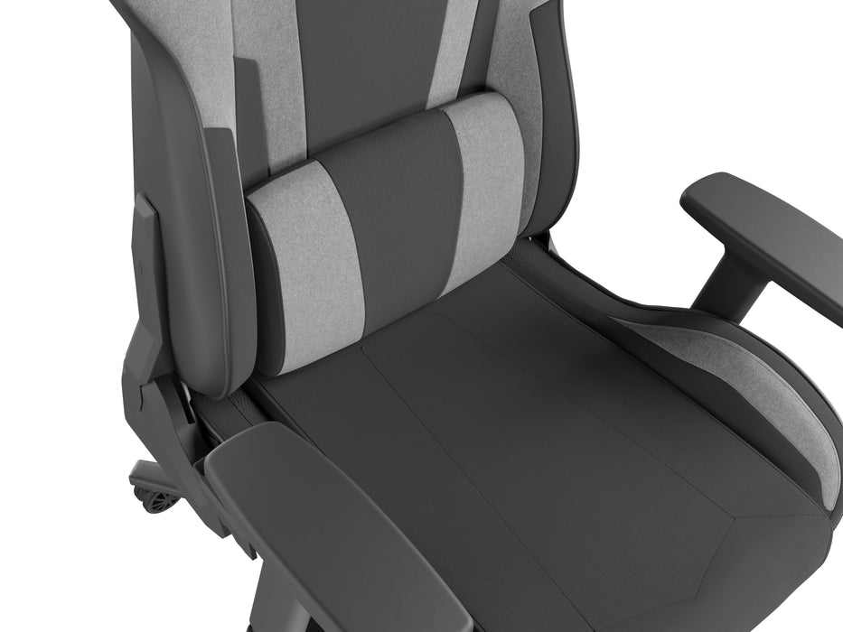 EAN 5901969443547 - GENESIS Nitro 720 Butaca para jugar Asiento acolchado Negro, Gris imagen 3