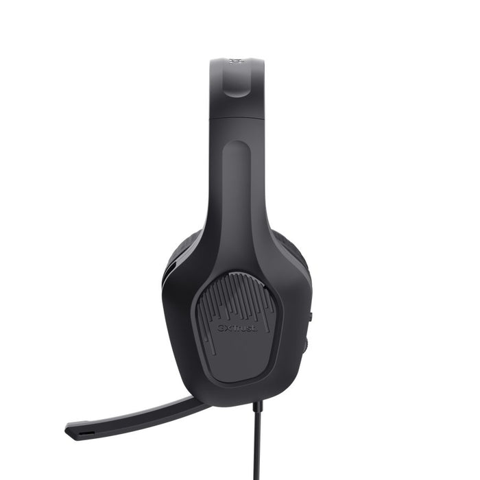 EAN 8713439258851 - Trust GXT 417 Zirox Auriculares Alámbrico Diadema Juego Negro imagen 6