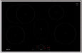 EAN 4242004273103 - Neff T58SHF1L0 hobs Negro, Acero inoxidable Integrado 80 cm Con placa de inducción 4 zona(s) imagen 1