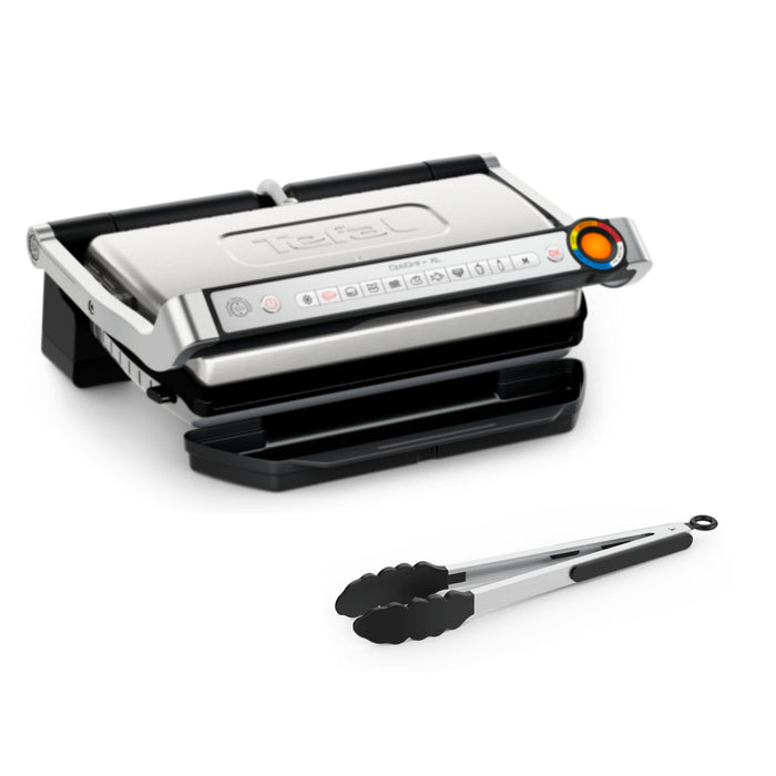 EAN 3168437252106 - Tefal OptiGrill + XL GC728D10 parrilla eléctrica de contacto imagen 1