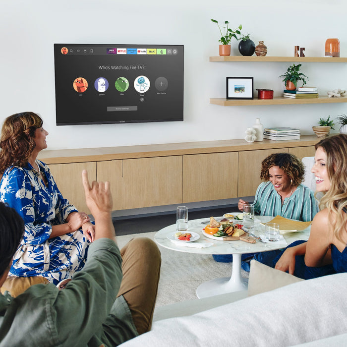 EAN 5025232965458 - Panasonic TV-40S55AEZ Televisor 101,6 cm (40") Full HD Smart TV Negro imagen 9