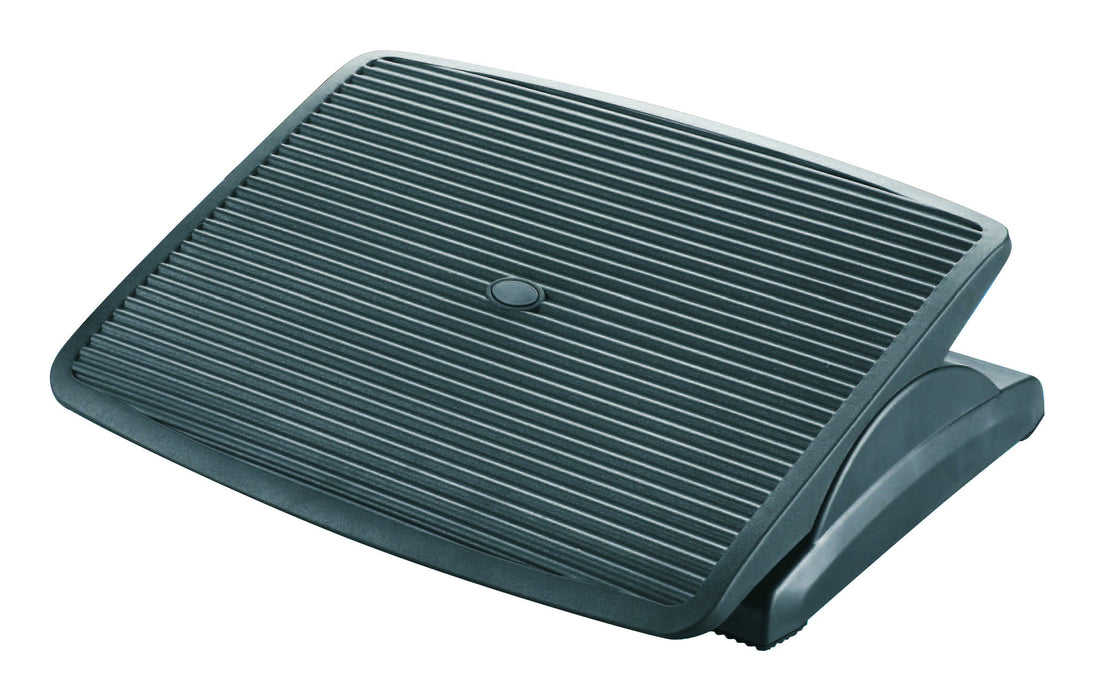 EAN 5705831179844 - Q-CONNECT KF17984 soporte para el apoyo de pies Negro imagen 1