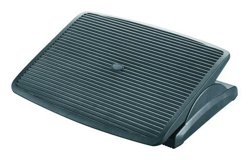 EAN 5705831179844 - Q-CONNECT KF17984 soporte para el apoyo de pies Negro imagen 1