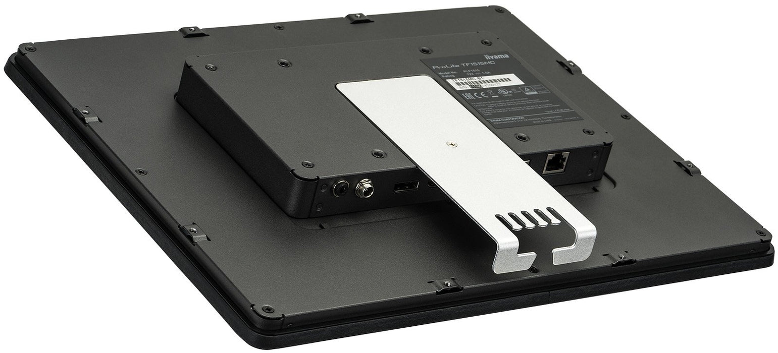 EAN 4948570116751 - iiyama TF1515MC-B2 pantalla de señalización 38,1 cm (15") LED 350 cd / m² XGA Negro Pantalla táctil imagen 15