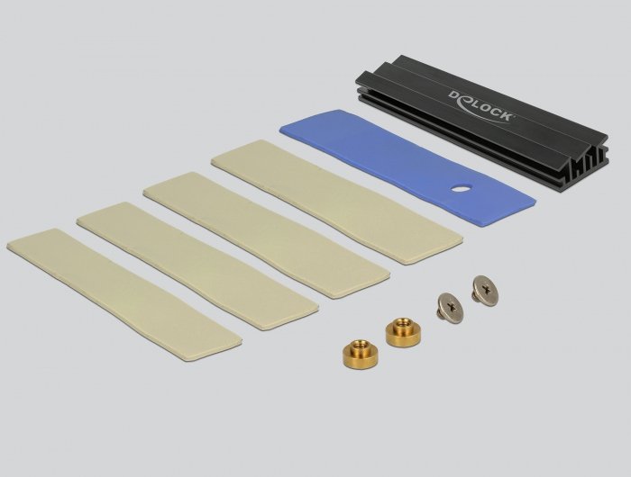 EAN 4043619896301 - DeLOCK 89630 tarjeta y adaptador de interfaz Interno M.2, SATA imagen 5