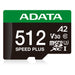 EAN 4711085949967 - ADATA Speed Plus 512 GB MicroSDXC Clase 10 imagen 1