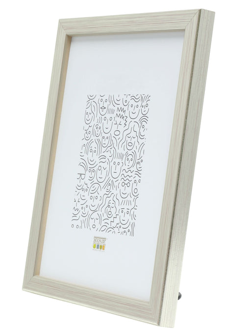 EAN 5412065611360 - Deknudt S41JD1 Expositor de pie retroiluminado Plata imagen 2