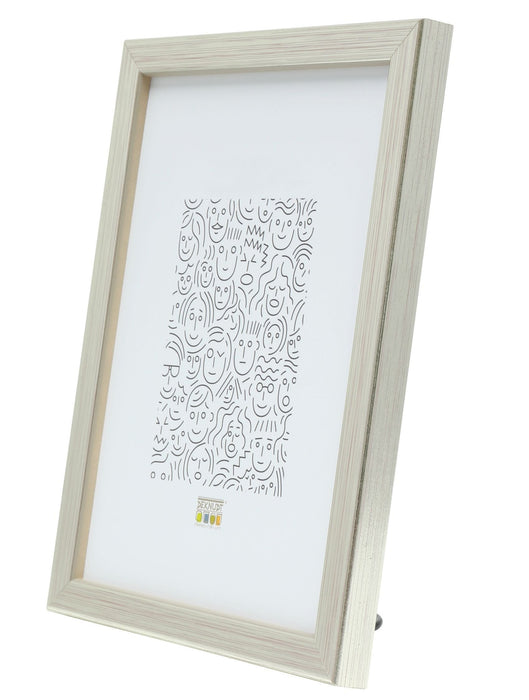 EAN 5412065611360 - Deknudt S41JD1 Expositor de pie retroiluminado Plata imagen 2