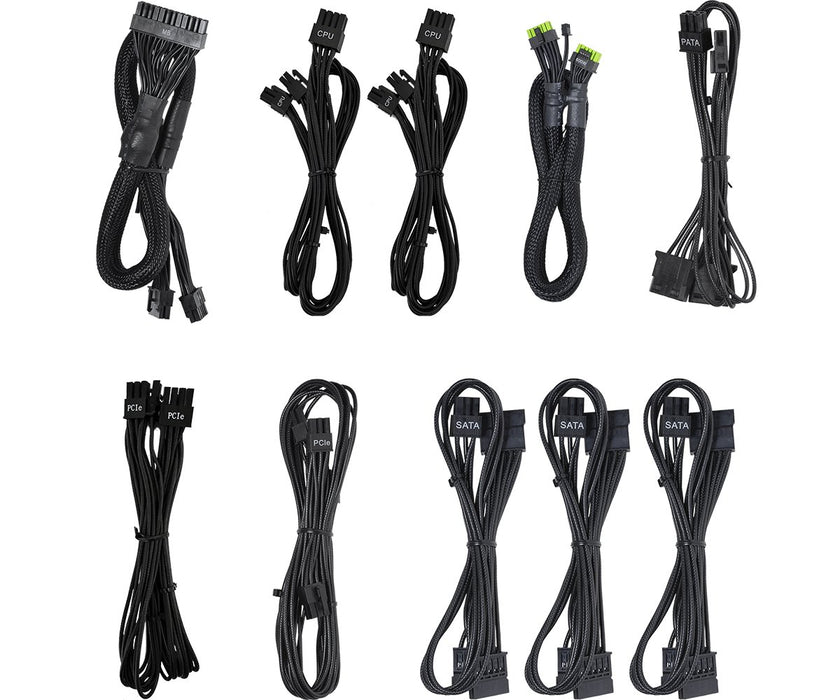 EAN 4710483948428 - Asrock Phantom Gaming PG-750G unidad de fuente de alimentación 750 W 20+4 pin ATX ATX Negro imagen 6