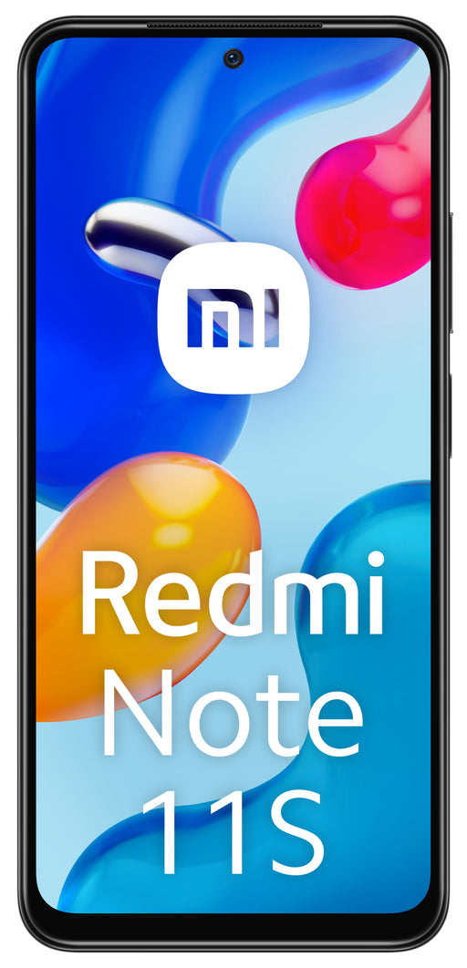 EAN 6934177769245 - Xiaomi Redmi Note 11S 16,3 cm (6.43") SIM doble Android 11 4G USB Tipo C 6 GB 128 GB 5000 mAh Gris imagen 1