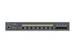 EAN 0655216009745 - EnGenius ECS2512FP switch Gestionado L2+ 2.5G Ethernet (100/1000/2500) Energía sobre Ethernet (PoE) Negro imagen 1