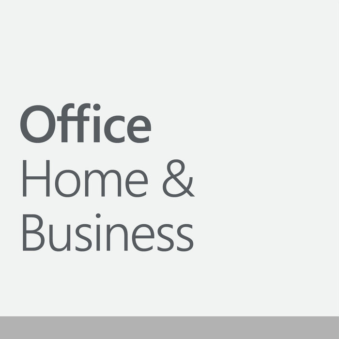 EAN 0196388410354 - Microsoft Office Home and Business 2024 Office suite Completo 1 licencia(s) Francés imagen 1