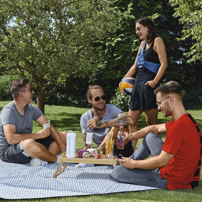 EAN 4047443498076 - Hama Twin 3.0 Altavoz portátil estéreo Blanco 30 W imagen 19