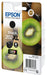 EAN 8715946646282 - Epson Kiwi 202XL cartucho de tinta 1 pieza(s) Original Alto rendimiento (XL) Negro imagen 2