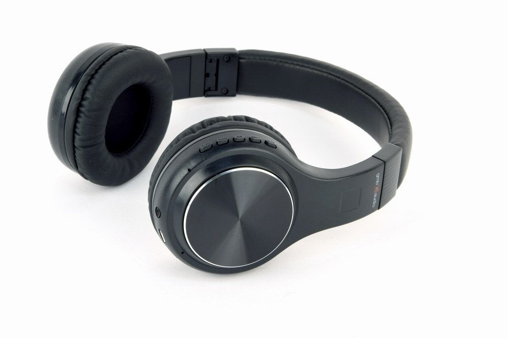 EAN 8716309099479 - Gembird Warszawa Auriculares Inalámbrico y alámbrico Diadema Llamadas/Música MicroUSB Bluetooth Negro imagen 5