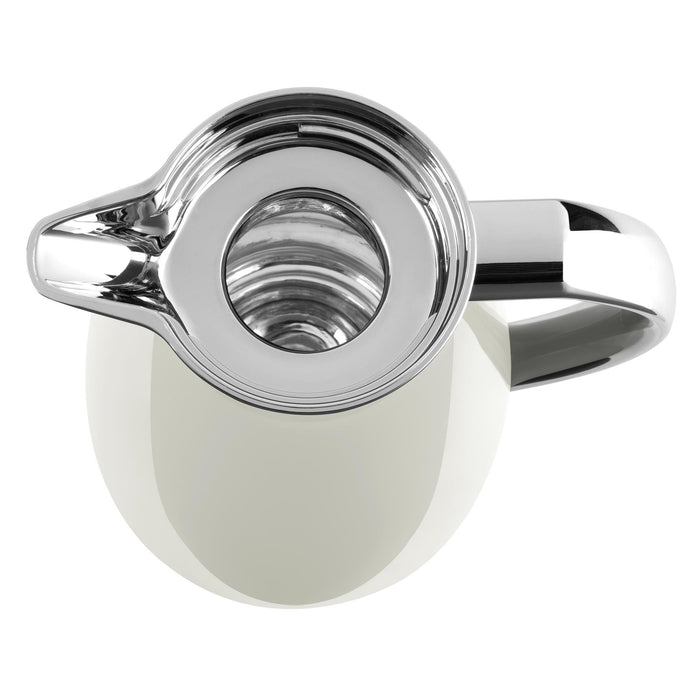 EAN 4168430000468 - Tefal K30340 termo 1 L Acero inoxidable, Blanco imagen 2