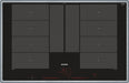 EAN 4242003716984 - Siemens EX845LYC1E hobs Negro, Acero inoxidable Integrado Con placa de inducción 4 zona(s) imagen 1