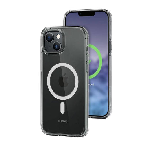 EAN 5904310703055 - Crong CRG-CLRM-IP1561-TRS funda para teléfono móvil 15,5 cm (6.1") Transparente imagen 1