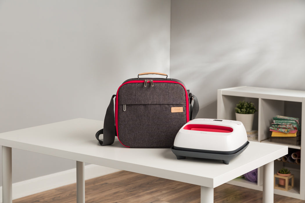 EAN 93573247392 - Cricut 2006218 bolso y bandolera Gris, Rosa imagen 4