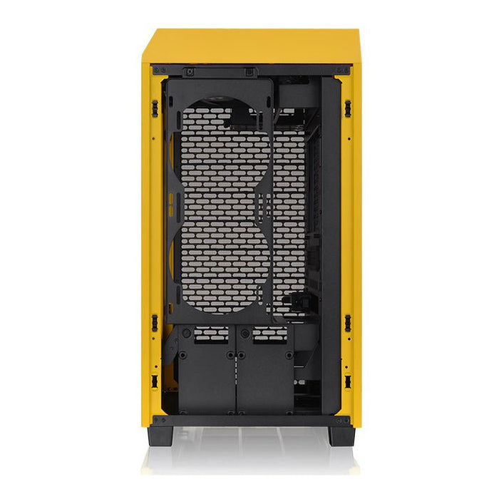 EAN 4711475641044 - Thermaltake CA-1X9-00S4WN-00 carcasa de ordenador Mini Tower Amarillo imagen 4