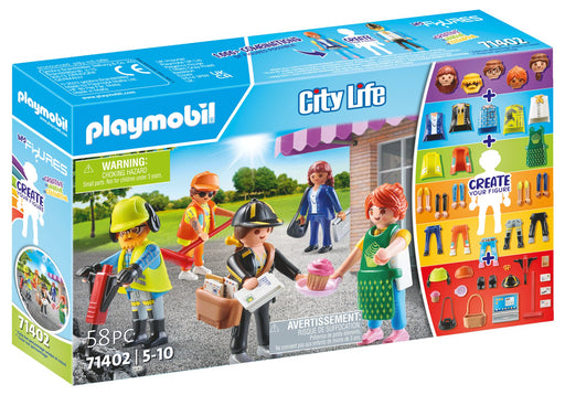 EAN 4008789714022 - Playmobil City Life 71402 figura de juguete para niños imagen 1
