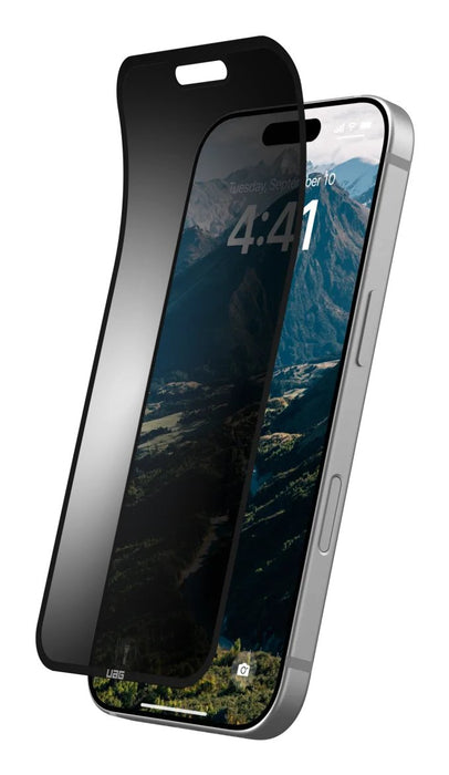 EAN 0840283915802 - Urban Armor Gear 14436811NA protector de pantalla o trasero para teléfono móvil Protector de pantalla ant imagen 2