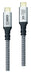 EAN 4010425975131 - 2GO 797513 cable USB USB 3.2 Gen 2 (3.1 Gen 2) 2 m USB C Plata imagen 1
