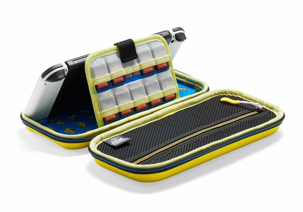 EAN 0617885087813 - PowerA NSCS0269-01 funda para consola portátil Funda protectora rígida Nintendo Multicolor, Amarillo imagen 13