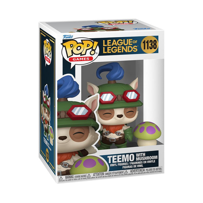 EAN 889698861137 - FUNKO POP! 86113 imagen 2
