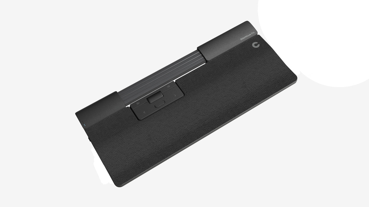 EAN 0743870052068 - Contour Design SliderMouse Pro ratón Oficina USB tipo A Rollerbar 2800 DPI imagen 2