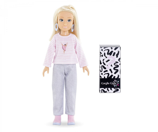 EAN 4062013600079 - Corolle Valentine Shopping Surprise Set imagen 1