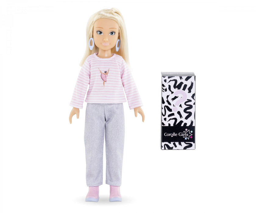 EAN 4062013600079 - Corolle Valentine Shopping Surprise Set imagen 1