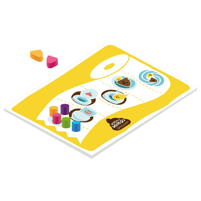 EAN 8435407628755 - Asmodee Preguntas de mierda Preguntas de mierda 2ª edición Juego De Cartas Partido imagen 2