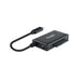 EAN 8433281011397 - TooQ TQHDA-02C base de conexión para disco duro USB 3.2 Gen 1 (3.1 Gen 1) Type-C Negro imagen 1