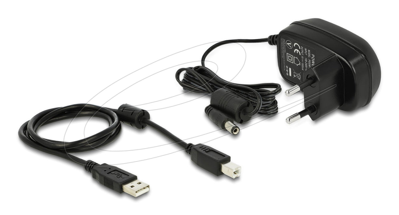 EAN 4043619618606 - DeLOCK 61860 serie de caja de interruptor imagen 4