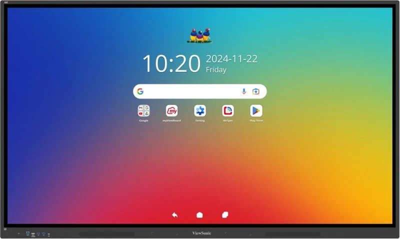 EAN 766907032031 - Viewsonic IFP6534 Display pizarra blanca interactiva 165,1 cm (65") 3840 x 2160 Pixeles Pantalla táctil Ne imagen 1