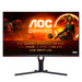 EAN 4038986111430 - AOC G3 U32G3X/BK LED display 80 cm (31.5") 3840 x 2160 Pixeles 4K Ultra HD Negro, Rojo imagen 1